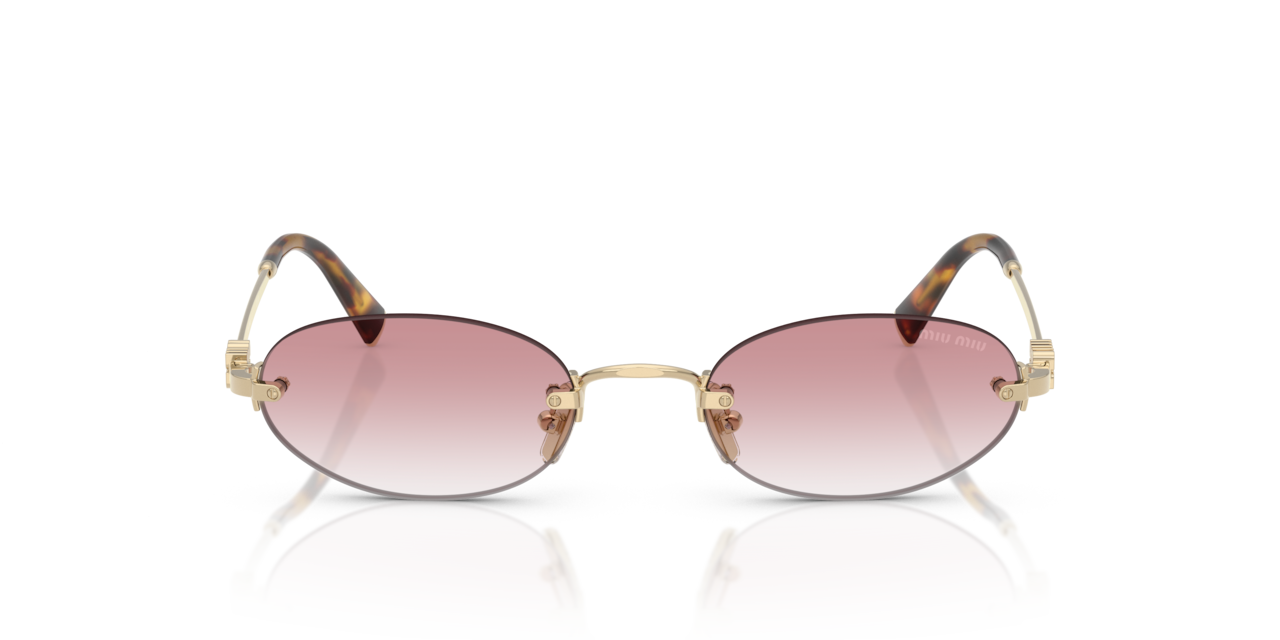 Miu Miu MU A54S ZVN70O