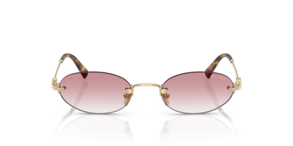 Miu Miu MU A54S ZVN70O