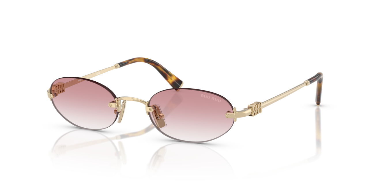 Miu Miu MU A54S ZVN70O