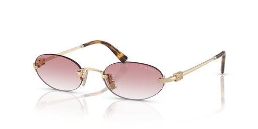 Miu Miu MU A54S ZVN70O