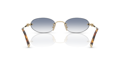 Miu Miu MU A54S ZVN80O