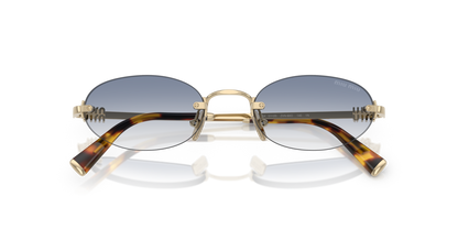 Miu Miu MU A54S ZVN80O