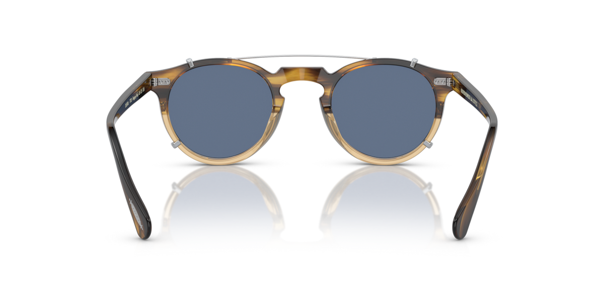 Oliver Peoples OV 5186CM - Gregory Peck clip