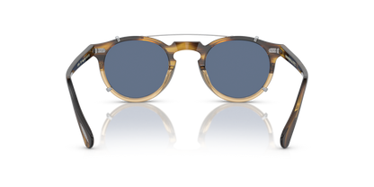 Oliver Peoples OV 5186CM - Gregory Peck clip