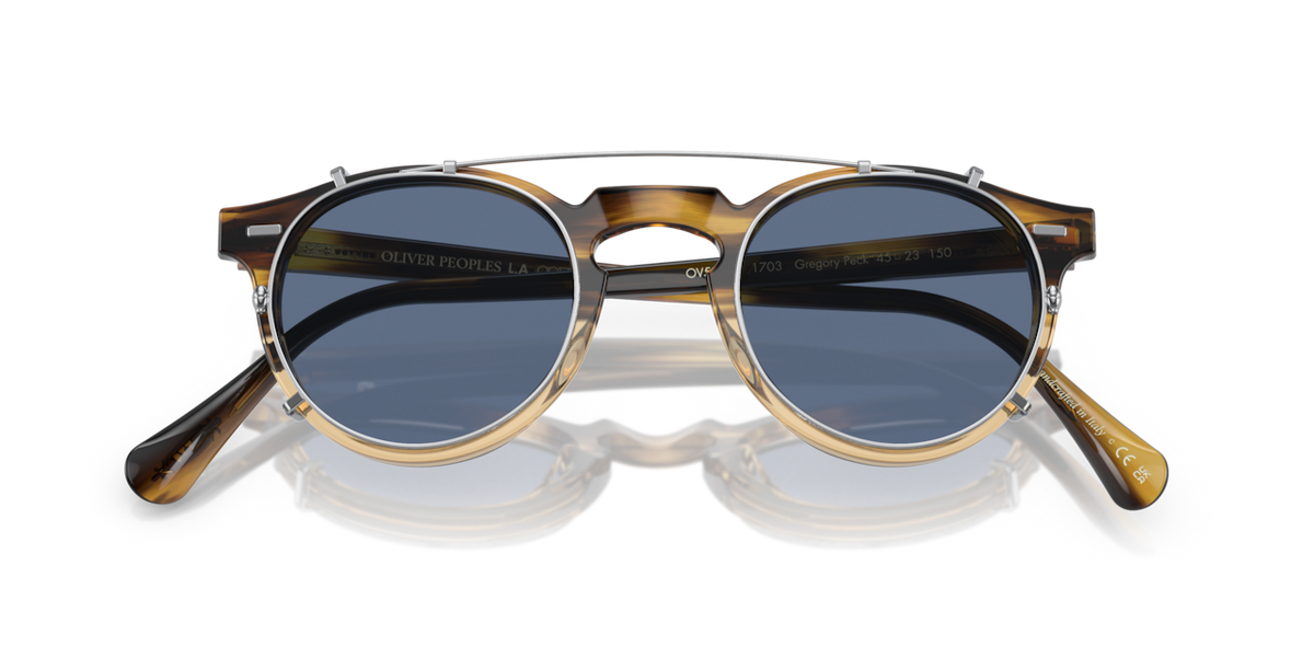Oliver Peoples OV 5186CM - Gregory Peck clip