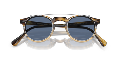 Oliver Peoples OV 5186CM - Gregory Peck clip