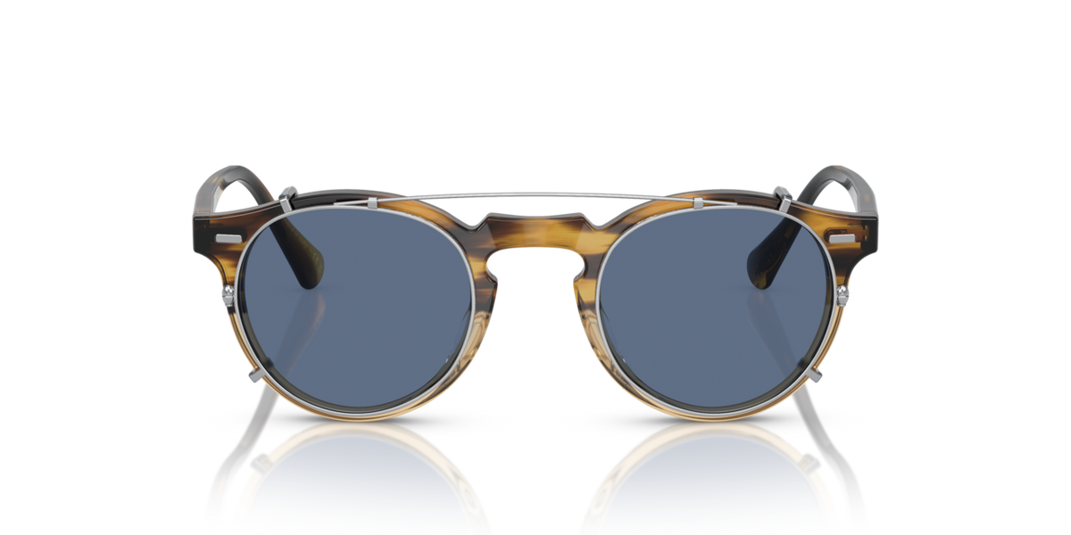 Oliver Peoples OV 5186CM - Gregory Peck clip
