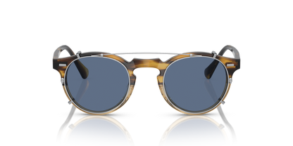 Oliver Peoples OV 5186CM - Gregory Peck clip