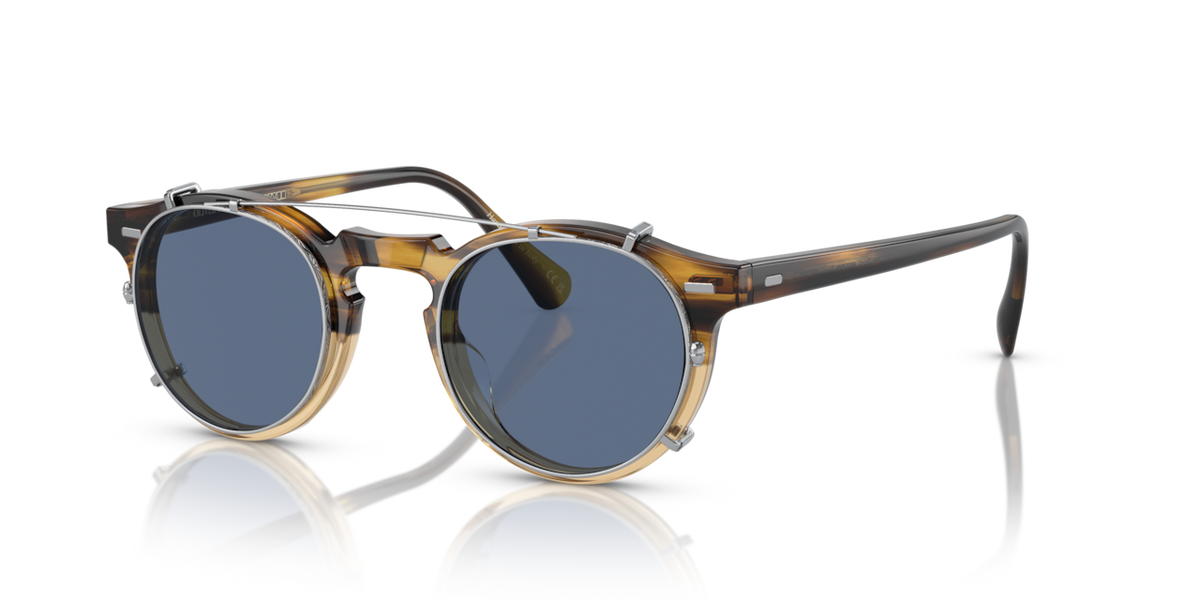 Oliver Peoples OV 5186CM - Gregory Peck clip