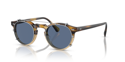 Oliver Peoples OV 5186CM - Gregory Peck clip