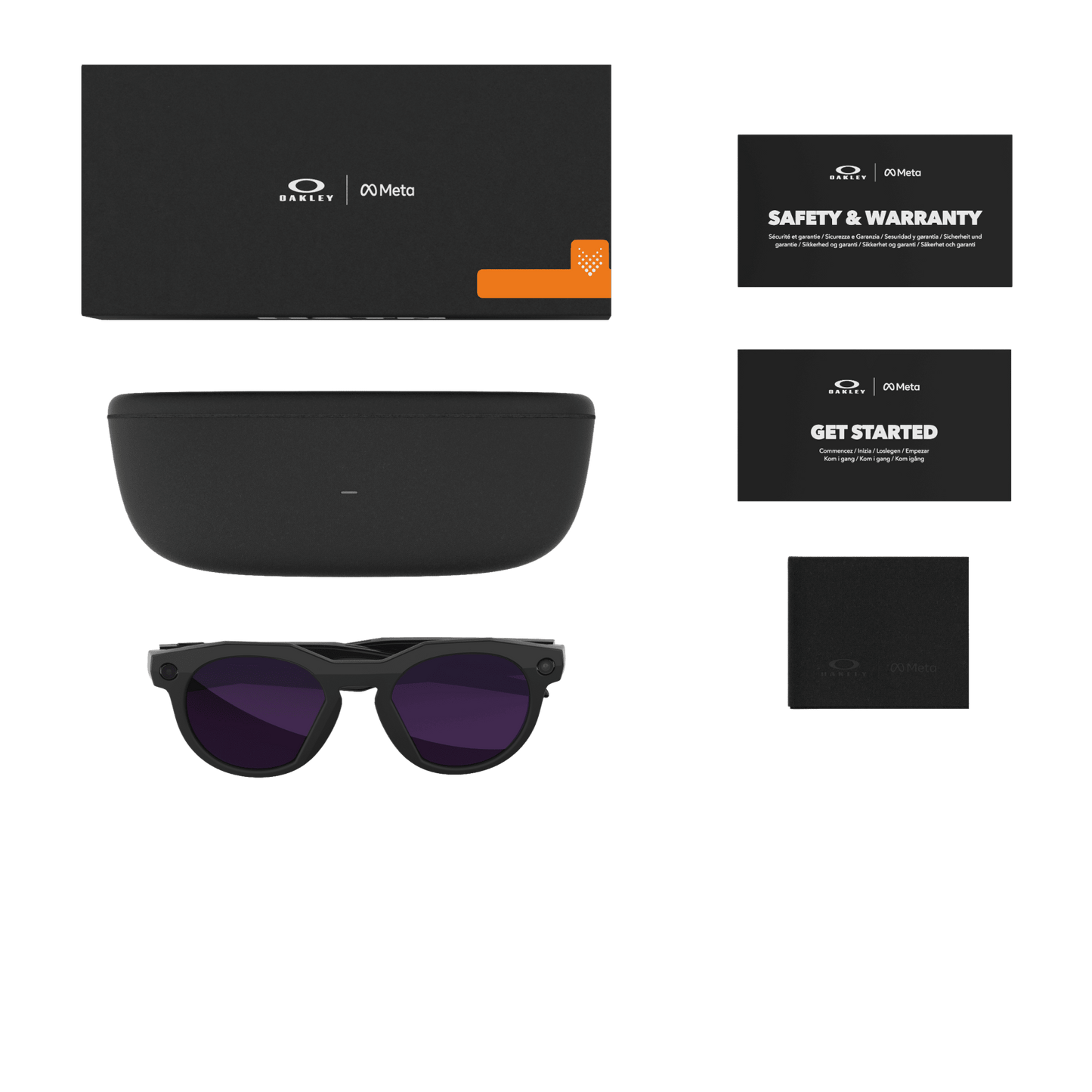 Oakley Meta HSTN Transitions®