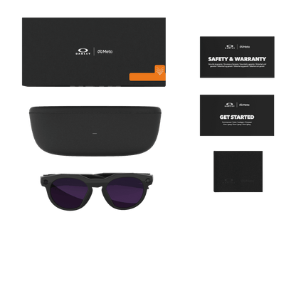 Oakley Meta HSTN Transitions®
