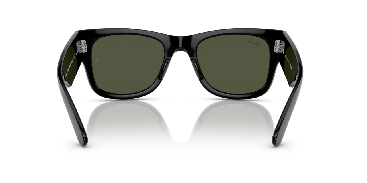 Ray Ban RB 0840 Mega Wayfarer 901/31