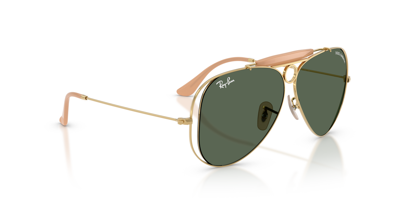 Ray Ban RB3138M The Shooter By Dolce&Gabbana