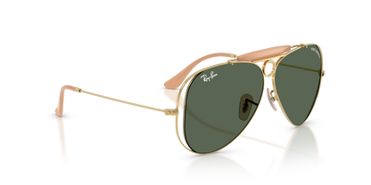 Ray Ban RB3138M The Shooter By Dolce&Gabbana