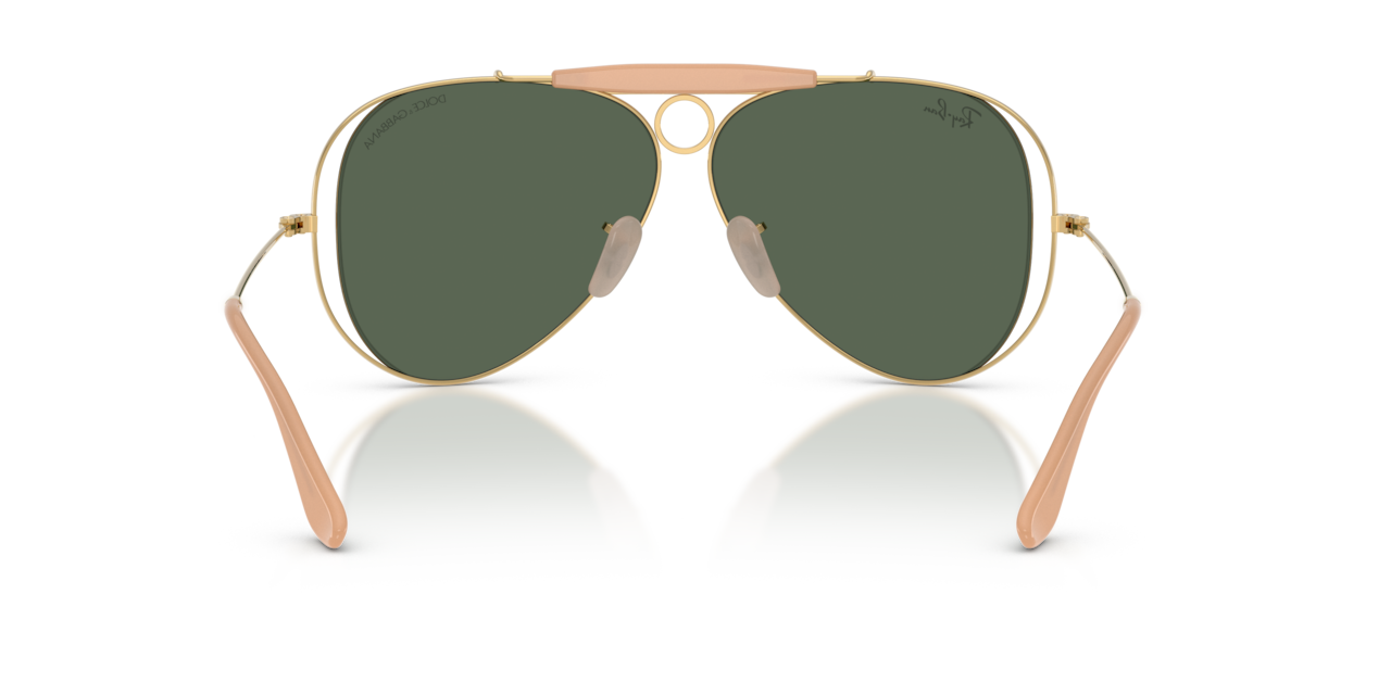 Ray Ban RB3138M The Shooter By Dolce&Gabbana