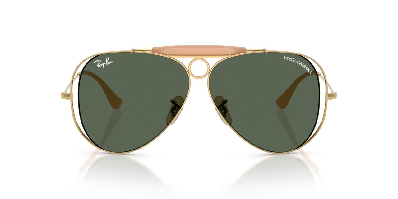 Ray Ban RB3138M The Shooter By Dolce&Gabbana
