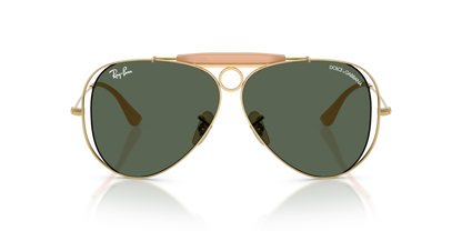Ray Ban RB3138M The Shooter By Dolce&Gabbana