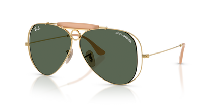 Ray Ban RB3138M The Shooter By Dolce&Gabbana