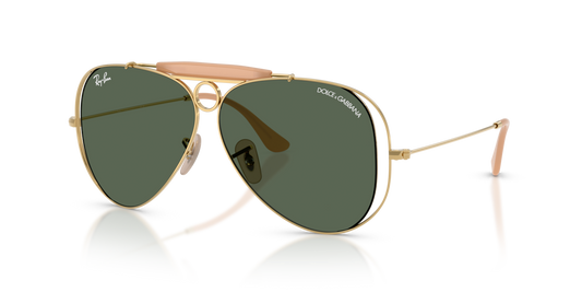 Ray Ban RB3138M The Shooter By Dolce&Gabbana