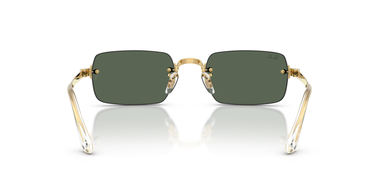 Ray Ban RB3928 001/71 BY A$AP ROCKY
