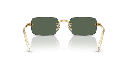 Ray Ban RB3928 001/71 BY A$AP ROCKY