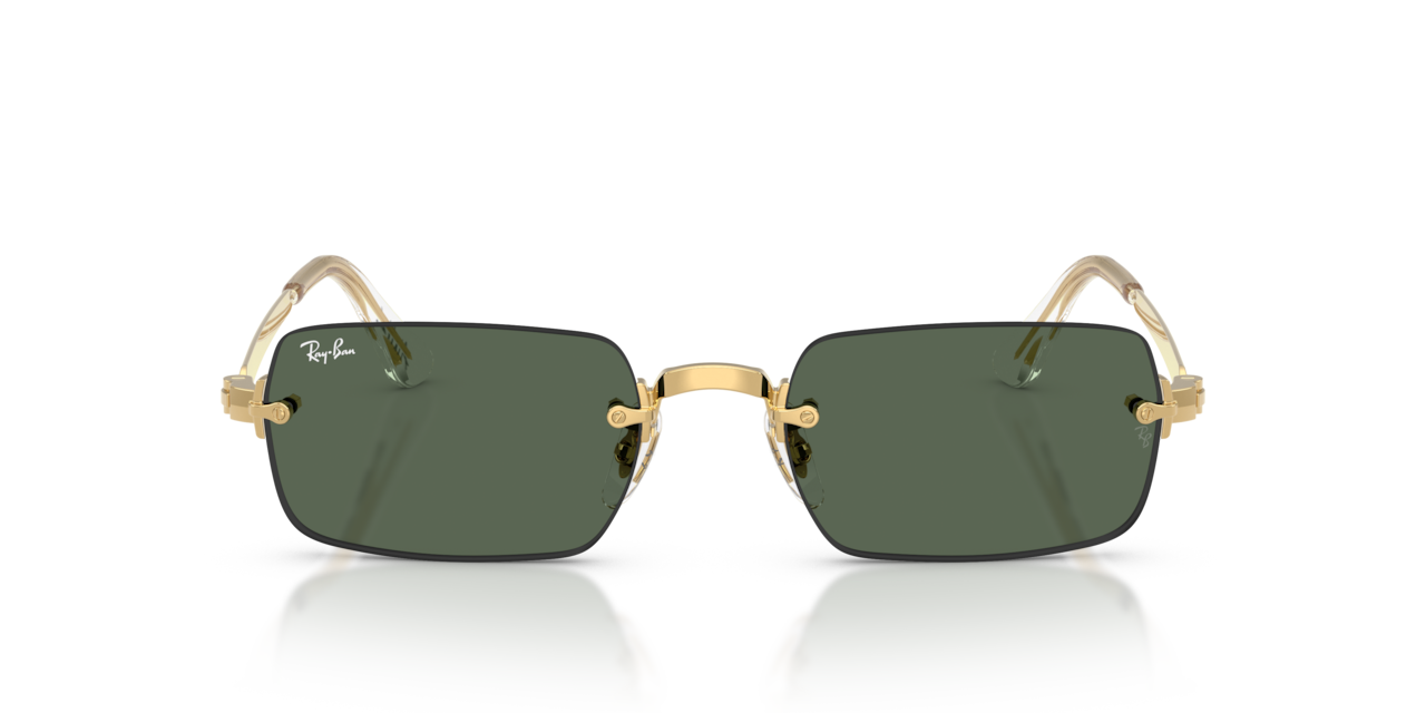Ray Ban RB3928 001/71 BY A$AP ROCKY
