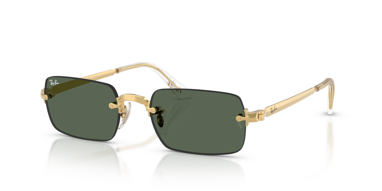 Ray Ban RB3928 001/71 BY A$AP ROCKY