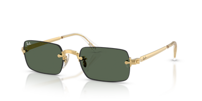 Ray Ban RB3928 001/71 BY A$AP ROCKY