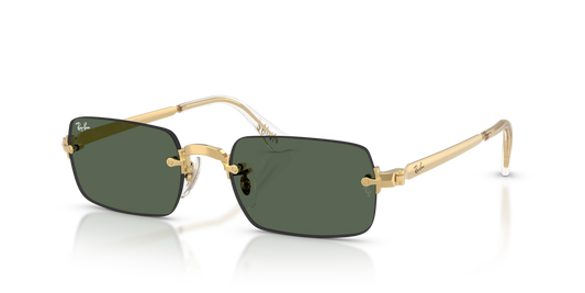 Ray Ban RB3928 001/71 BY A$AP ROCKY