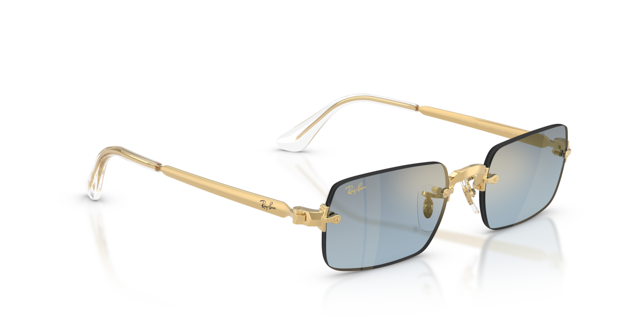 Ray Ban RB3928 001/S2 BY A$AP ROCKY
