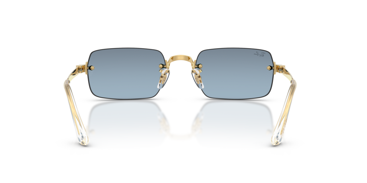 Ray Ban RB3928 001/S2 BY A$AP ROCKY