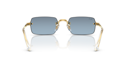 Ray Ban RB3928 001/S2 BY A$AP ROCKY