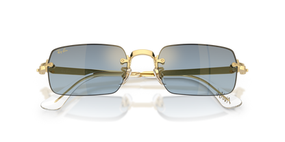 Ray Ban RB3928 001/S2 BY A$AP ROCKY