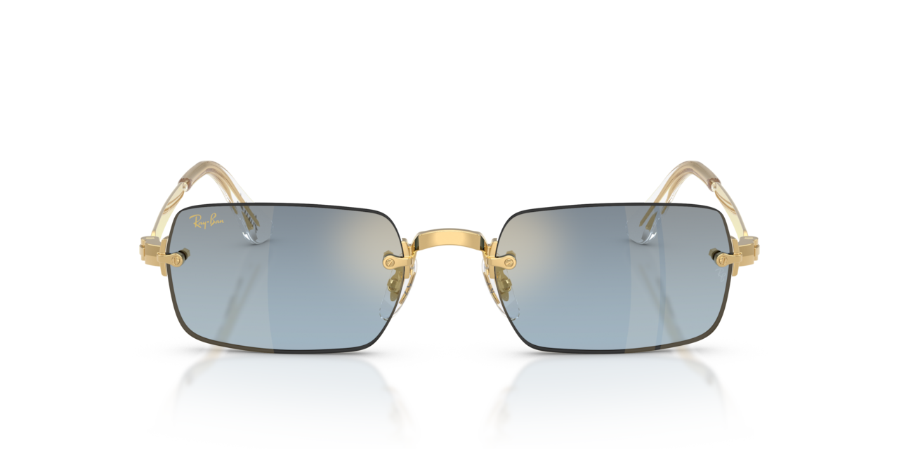 Ray Ban RB3928 001/S2 BY A$AP ROCKY