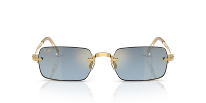 Ray Ban RB3928 001/S2 BY A$AP ROCKY