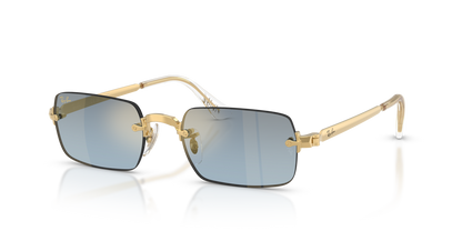 Ray Ban RB3928 001/S2 BY A$AP ROCKY