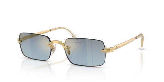 Ray Ban RB3928 001/S2 BY A$AP ROCKY