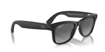 Ray Ban Meta RW4008 601ST3 Wayfarer 