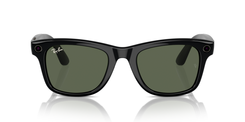 Ray Ban Meta RW4008 601ST3 Wayfarer 