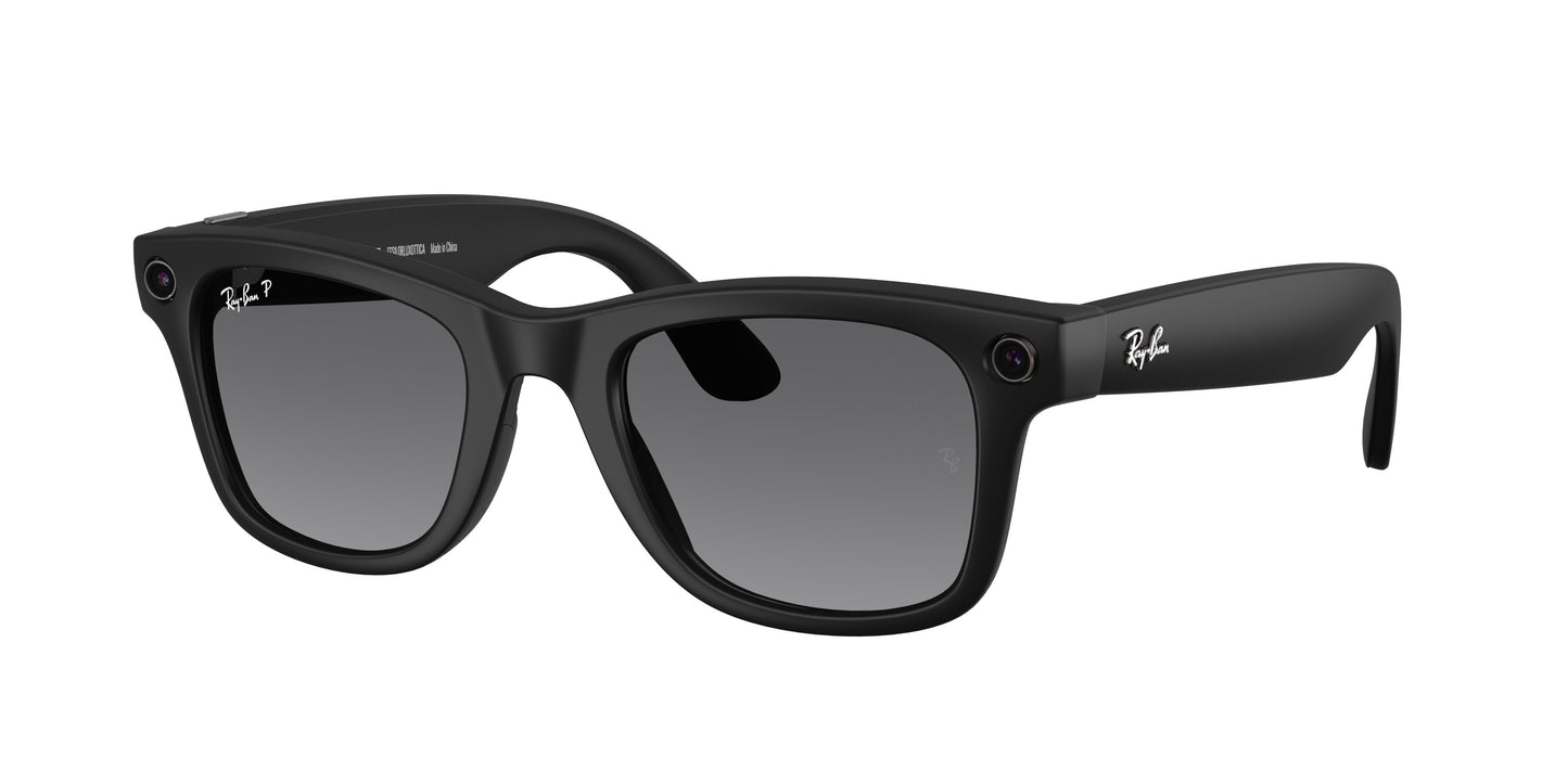 Ray Ban Meta Wayfarer (Gen 2) RW4012 Polarizzato