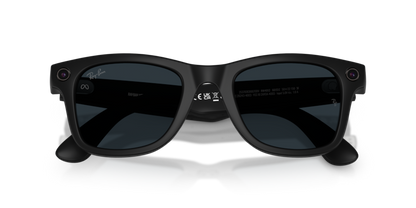 Ray Ban Meta Wayfarer (Gen 2) RW4012 Transition Grey