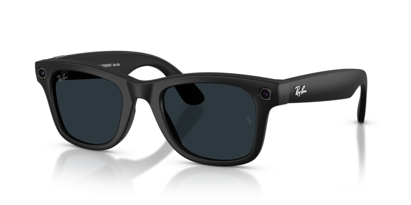Ray Ban Meta Wayfarer (Gen 2) RW4012 Transition Grey