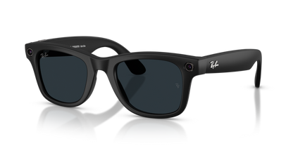 Ray Ban Meta Wayfarer (Gen 2) RW4012 Transition Grey