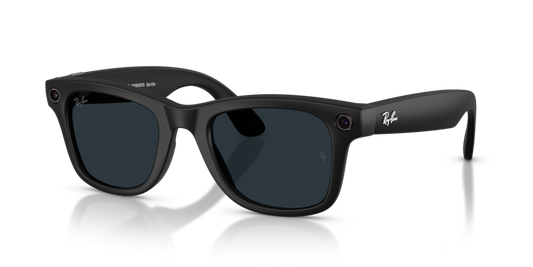 Ray Ban Meta Wayfarer (Gen 2) RW4012 Transition Grey