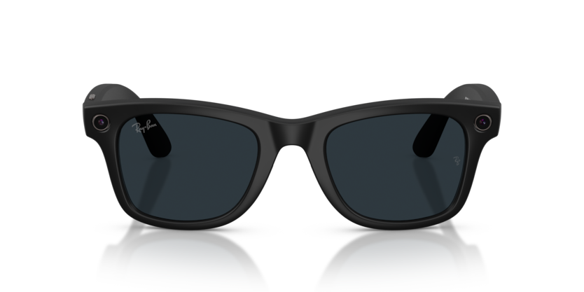 Ray Ban Meta Wayfarer (Gen 2) RW4012 Transition Grey