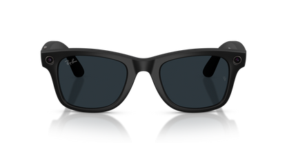 Ray Ban Meta Wayfarer (Gen 2) RW4012 Transition Grey