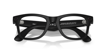 Ray Ban Meta Wayfarer (Gen 2) RW4012 Transition Grey