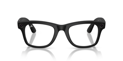 Ray Ban Meta Wayfarer (Gen 2) RW4012 Transition Grey