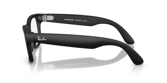 Ray Ban Meta Wayfarer (Gen 2) Clear